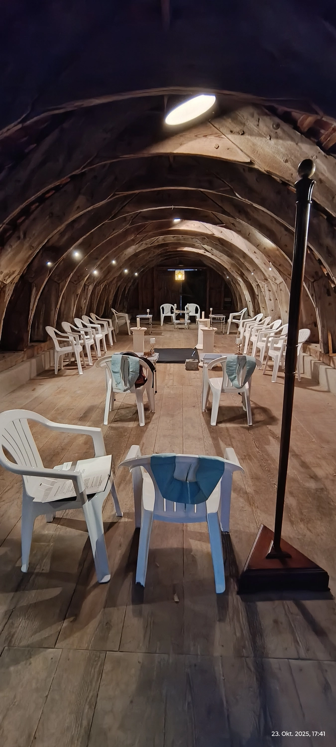 Mutabor ad Lucem - Verein für Freimaurerei - Stühle