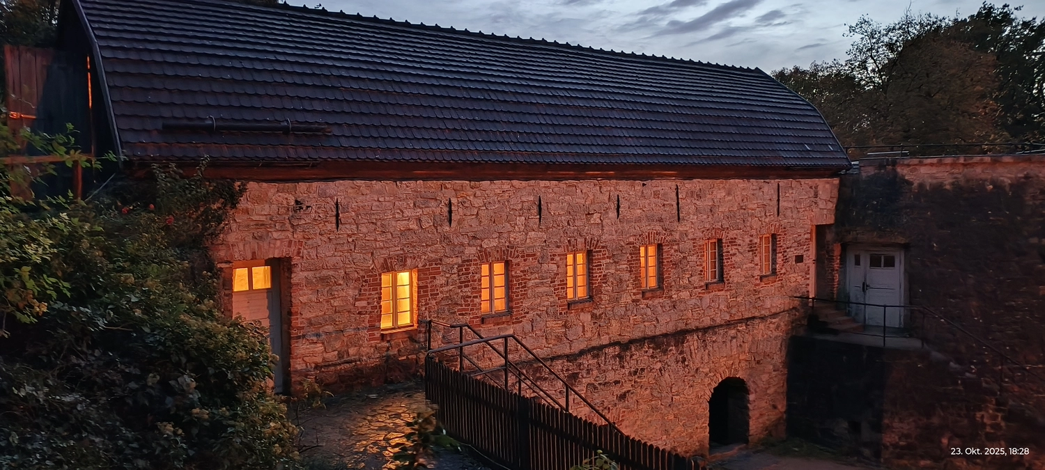 Mutabor ad Lucem - Verein für Freimaurerei - Gebäude