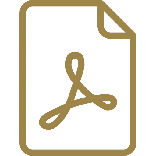 Mutabor ad Lucem - Verein für Freimaurerei - PDF-Symbol